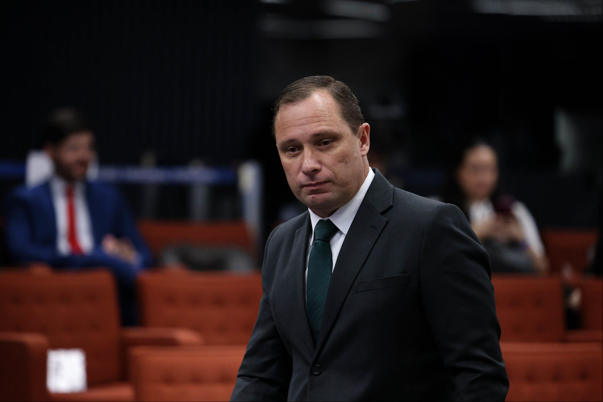 O delator Mauro Cid foi o primeiro réu a ser interrogado no STF em ação de golpe